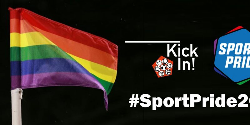 KickIn! unterstützt #SportPride2020