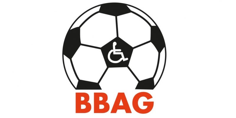 Das Logo der BBAG.
