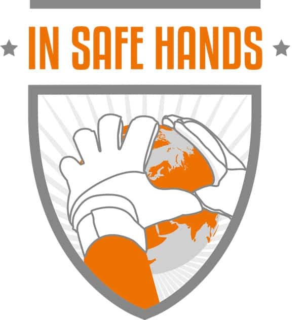 Logo In Safe Hands