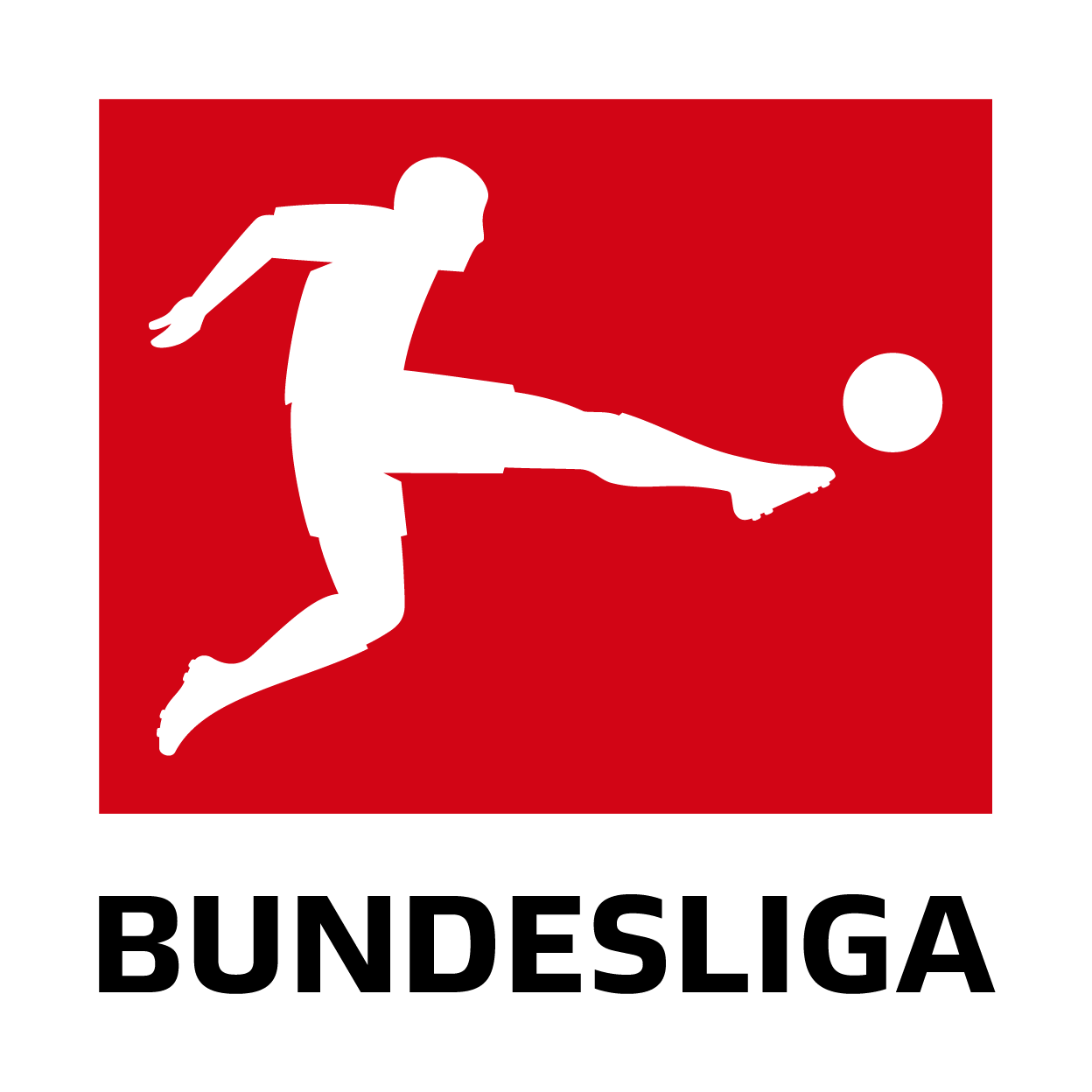 Bundesliga Logo mit Seitenverlinkung